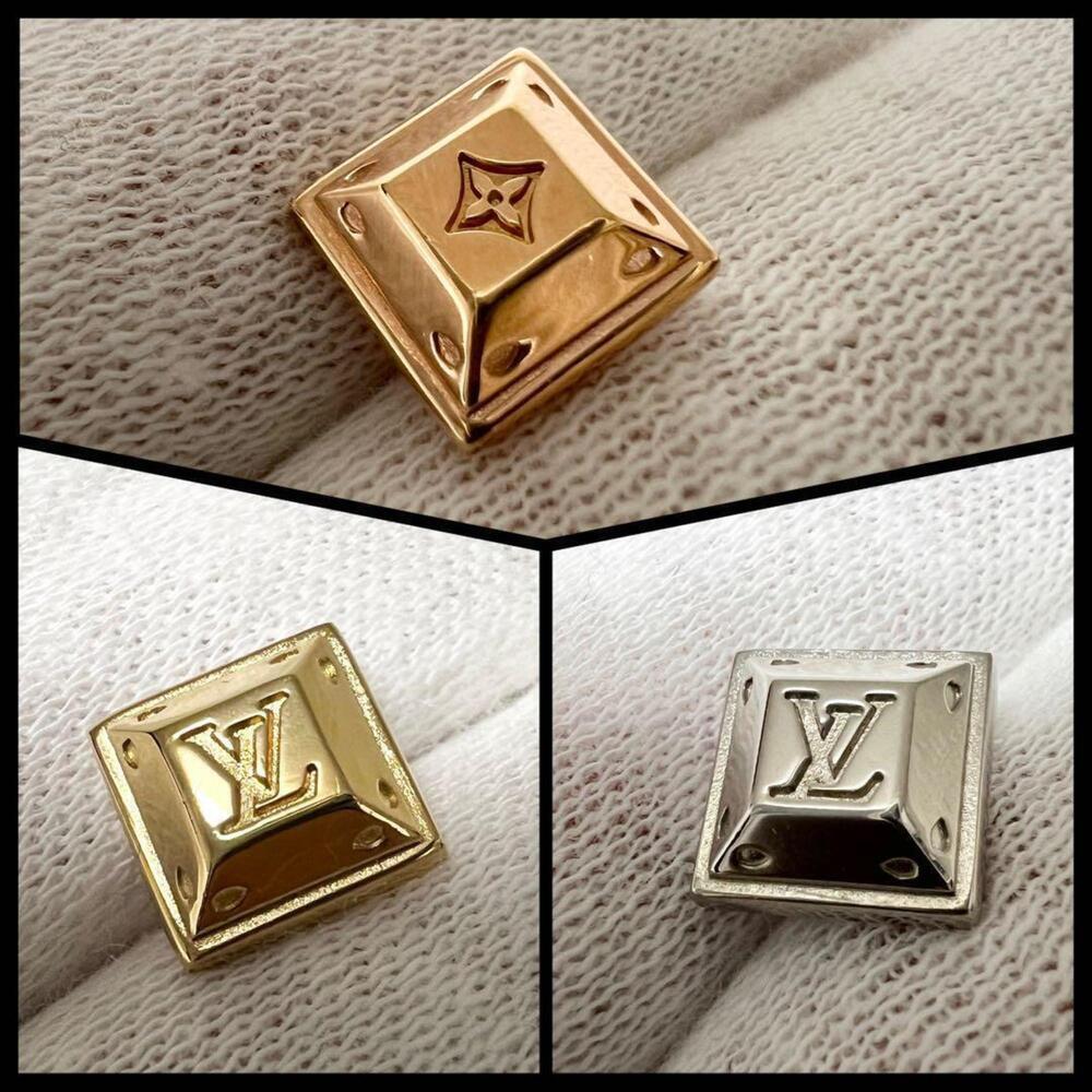 LOUIS VUITTON Earrings - Picture 7 of 10
